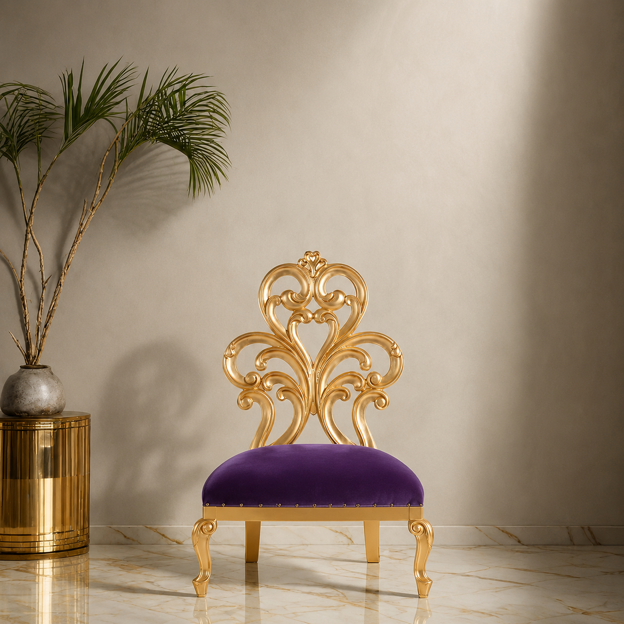 Sillón Royal Lounge de Lillian