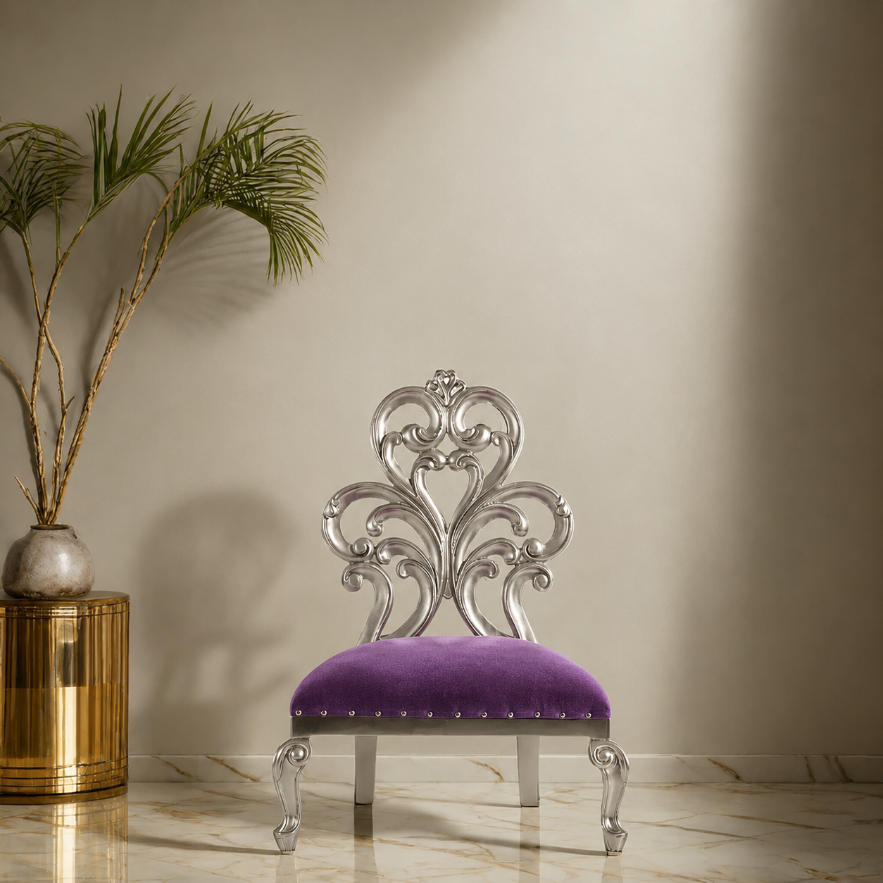 Sillón Royal Lounge de Lillian