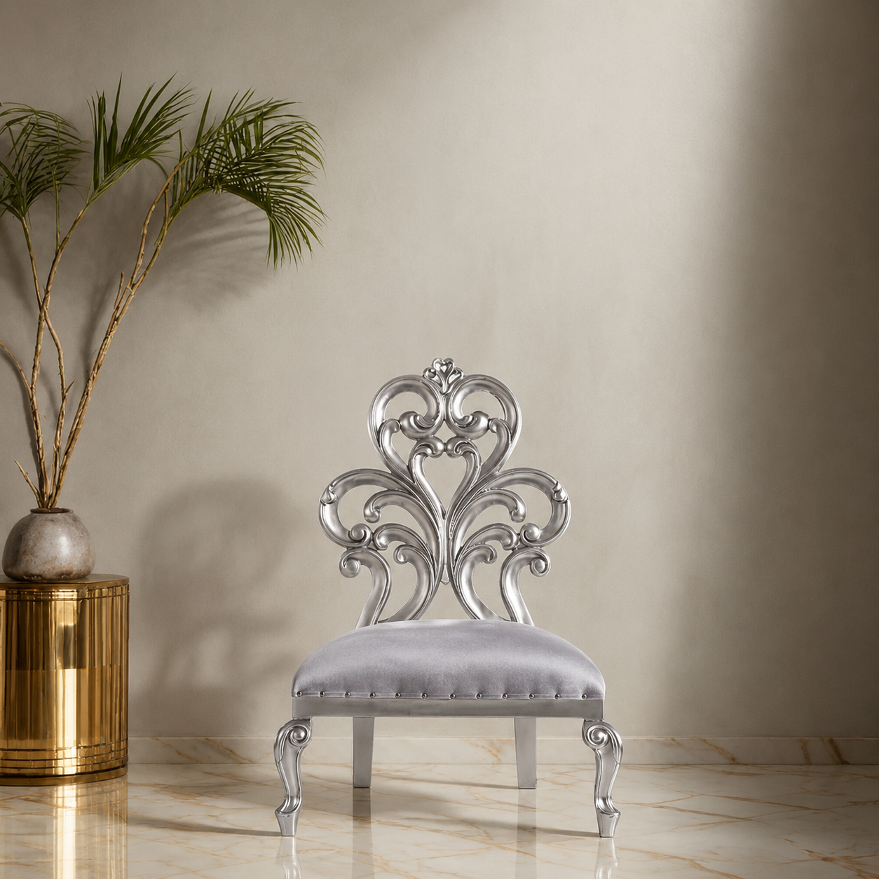 Sillón Royal Lounge de Lillian