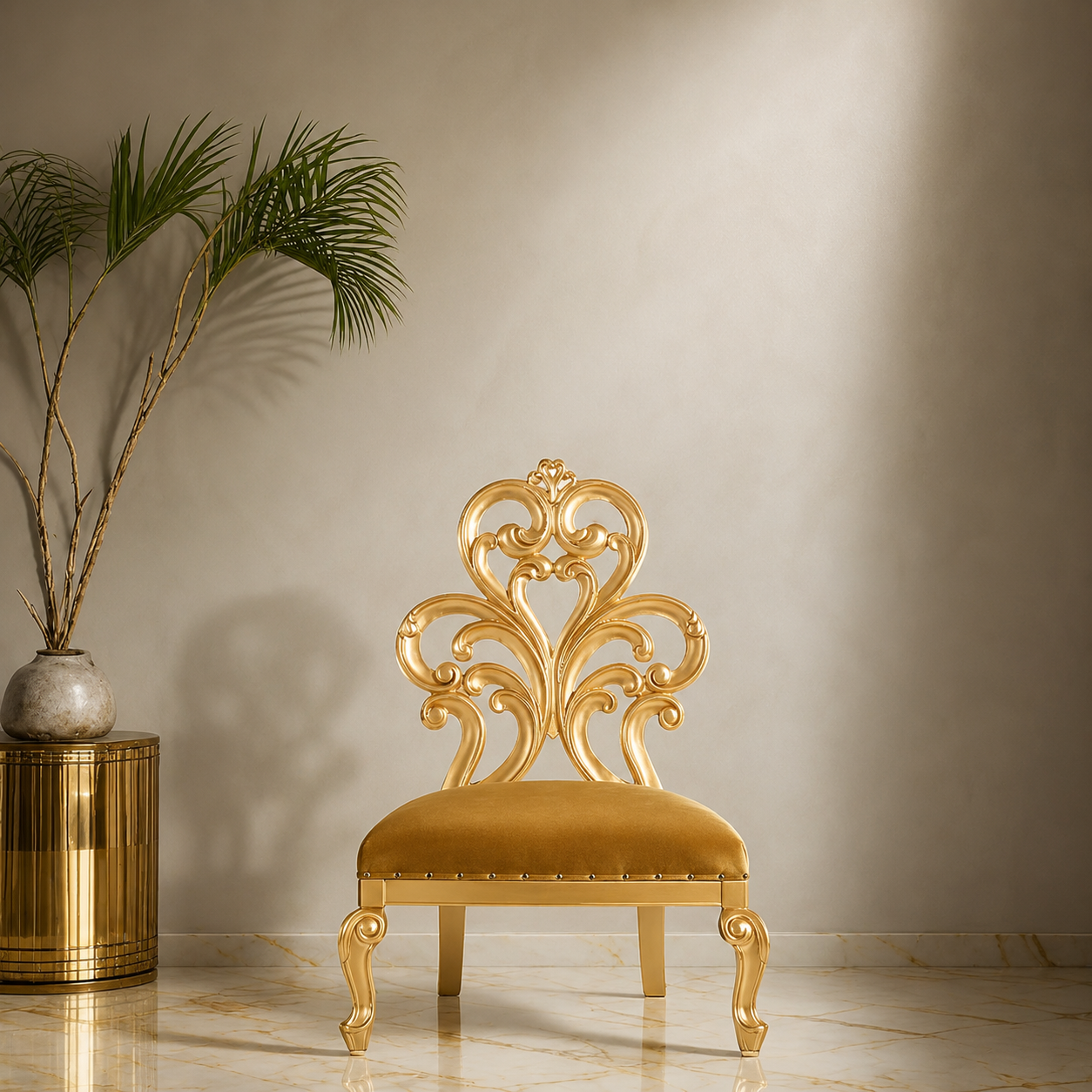 Sillón Royal Lounge de Lillian