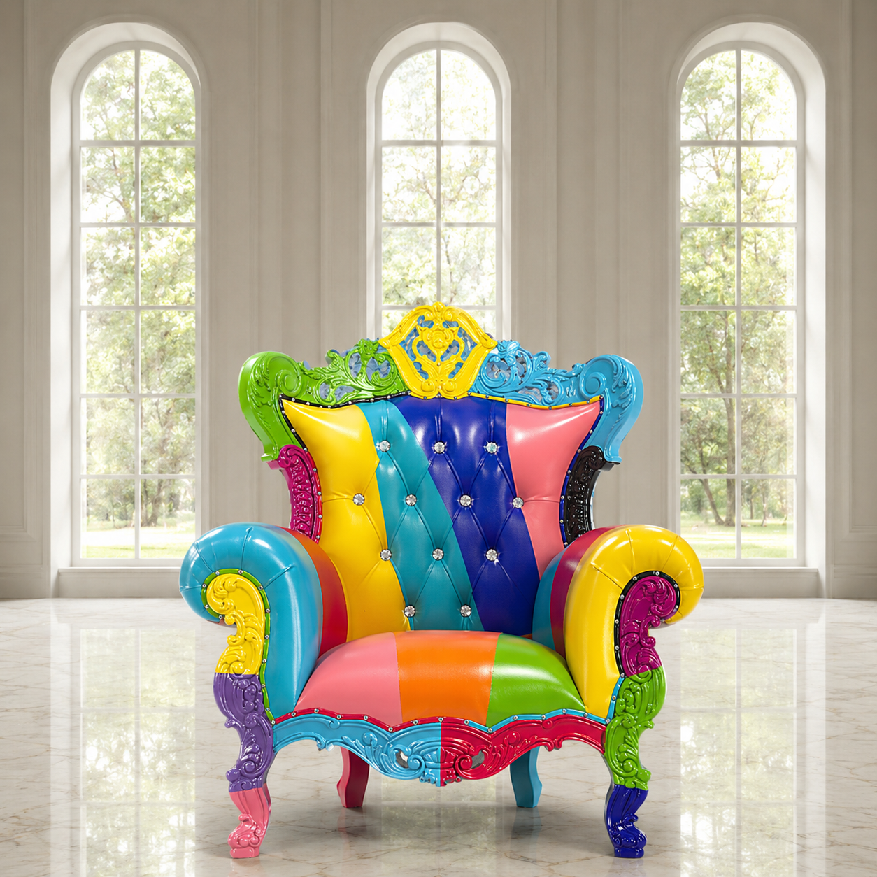 Sillón Lidia 52 Royal