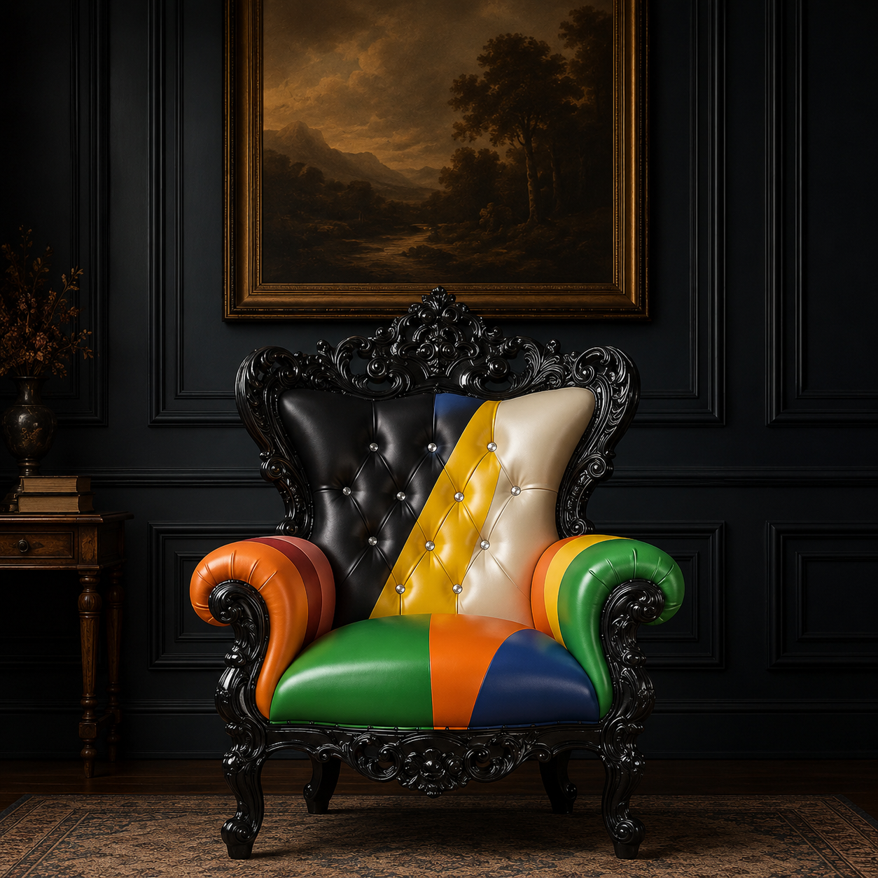 Sillón Lidia 52 Royal