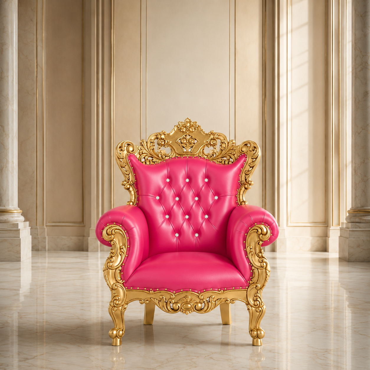 Sillón Lidia 52 Royal