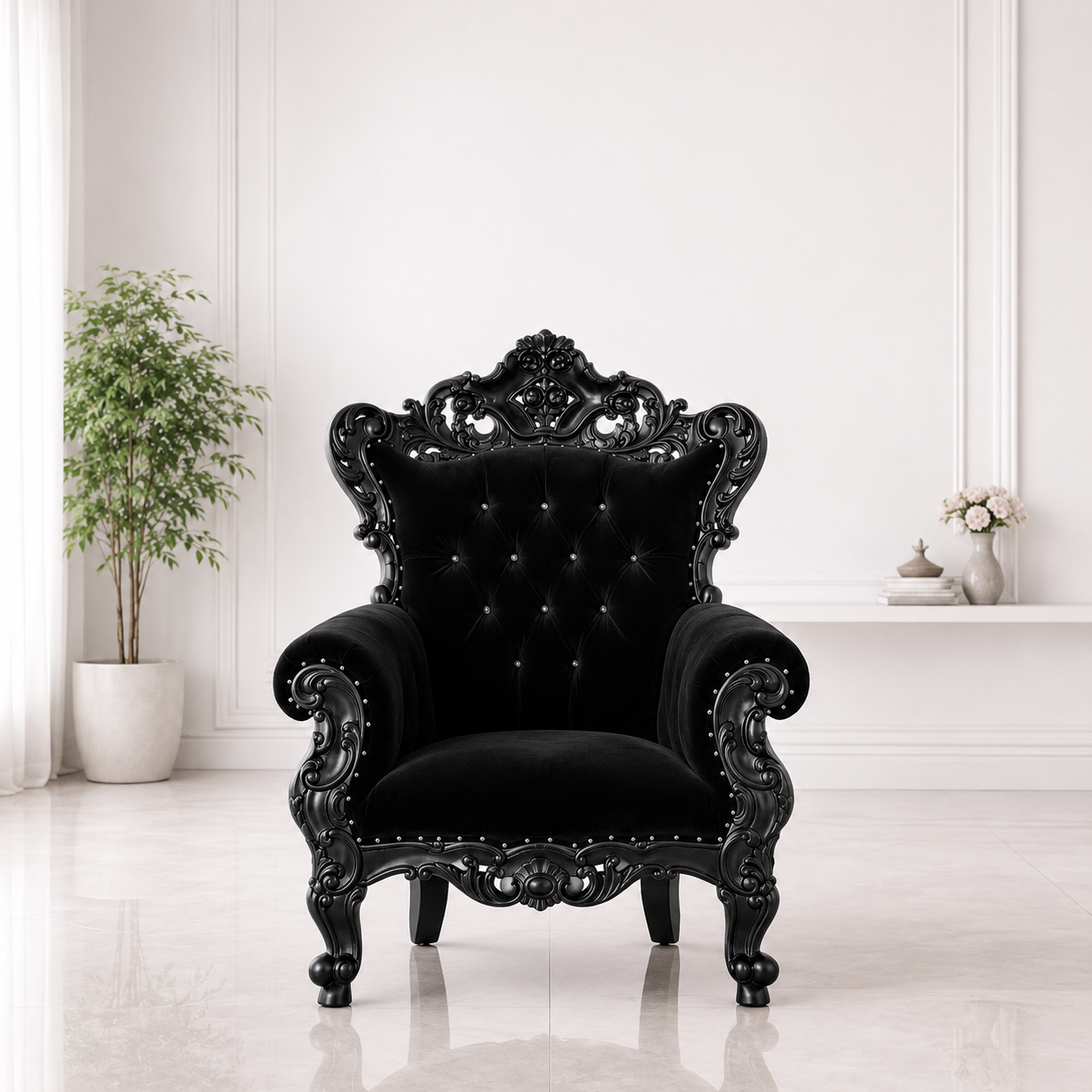 Sillón Lidia 52 Royal
