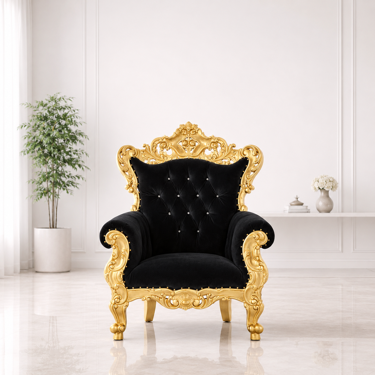 Sillón Lidia 52 Royal