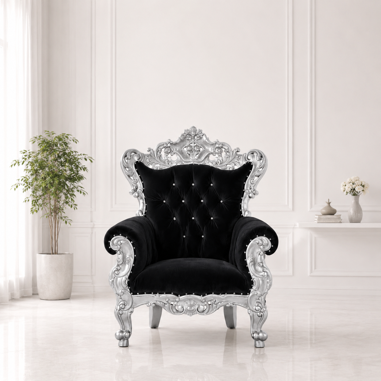 Sillón Lidia 52 Royal