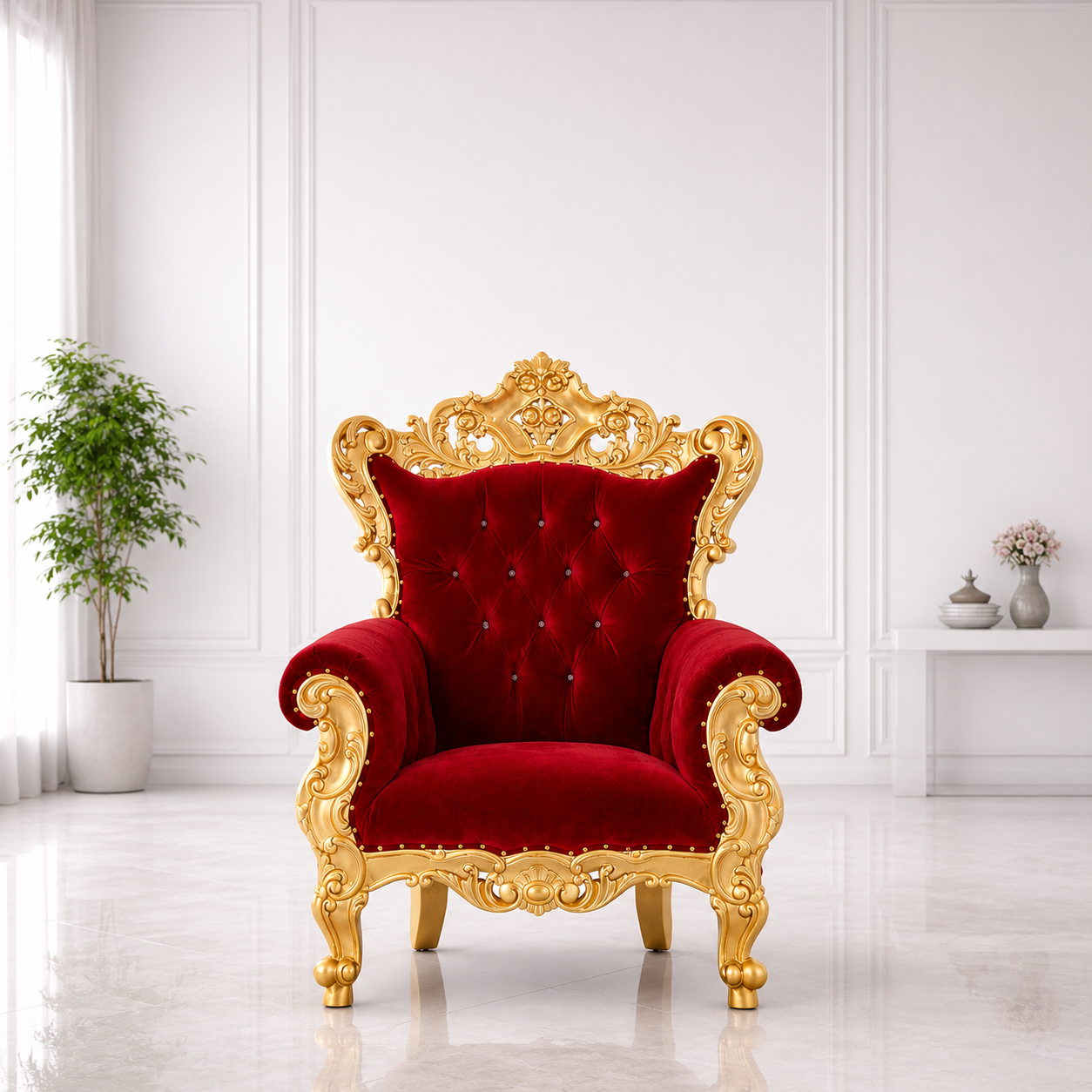 Sillón Lidia 52 Royal