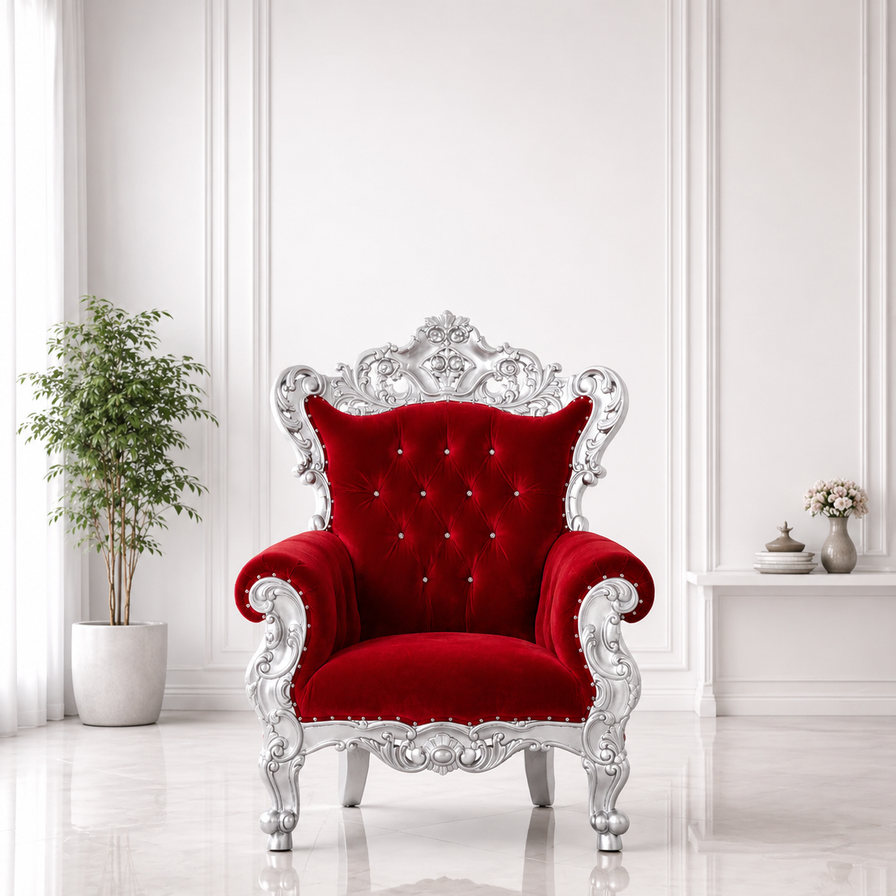 Sillón Lidia 52 Royal