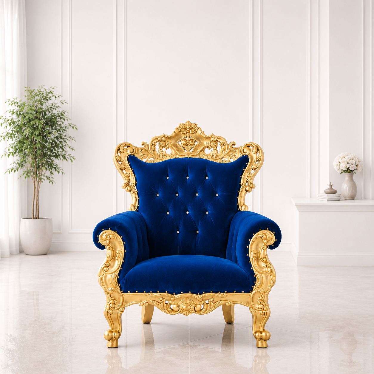 Sillón Lidia 52 Royal