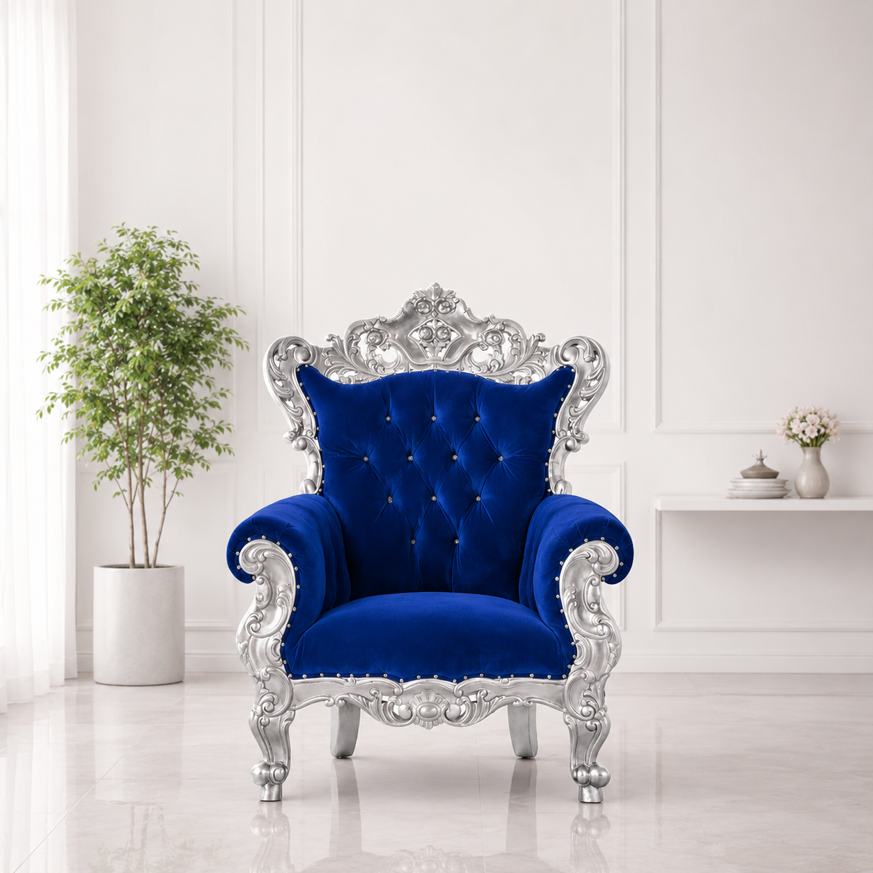 Sillón Lidia 52 Royal