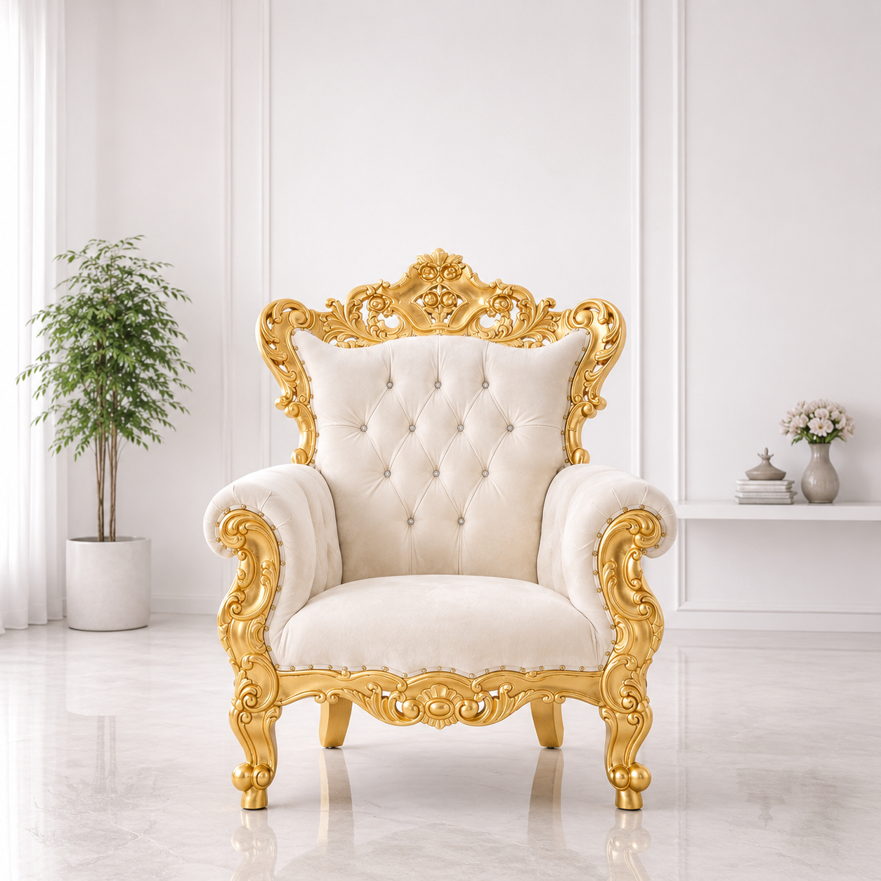 Sillón Lidia 52 Royal