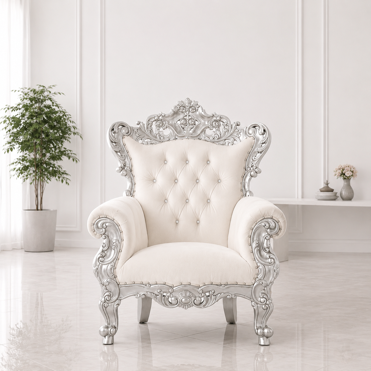 Sillón Lidia 52 Royal