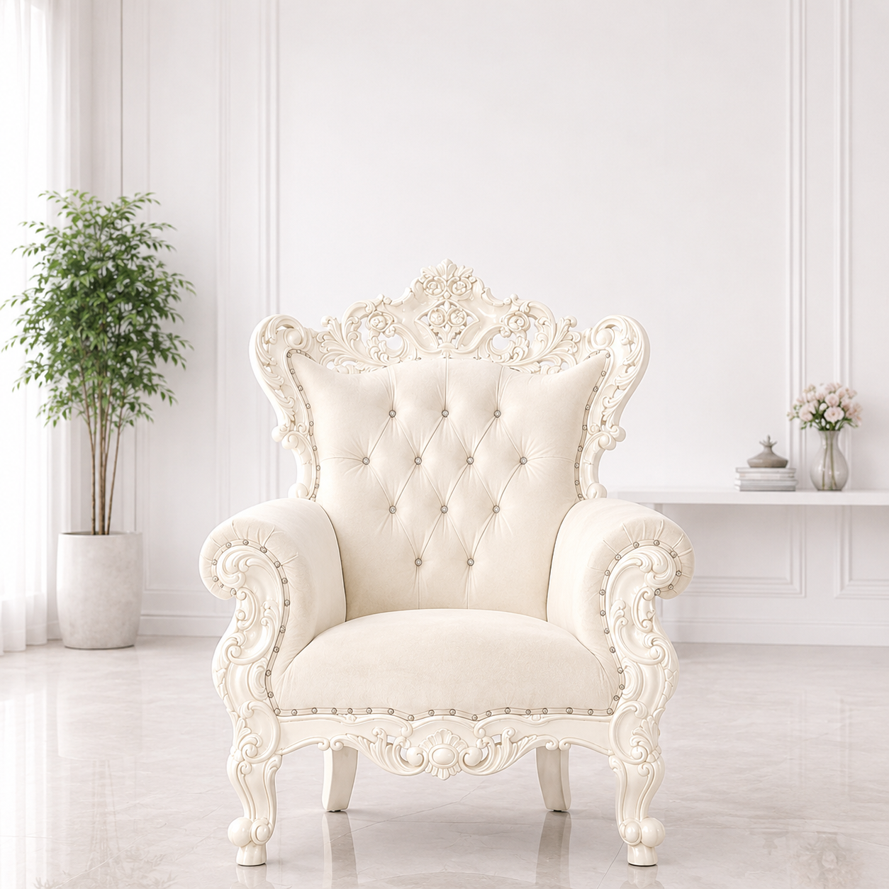 Sillón Lidia 52 Royal