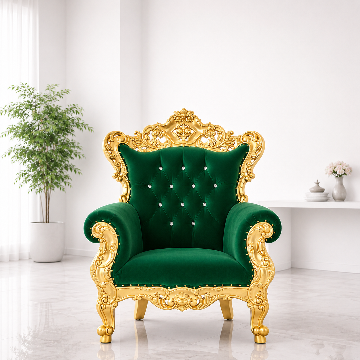 Sillón Lidia 52 Royal
