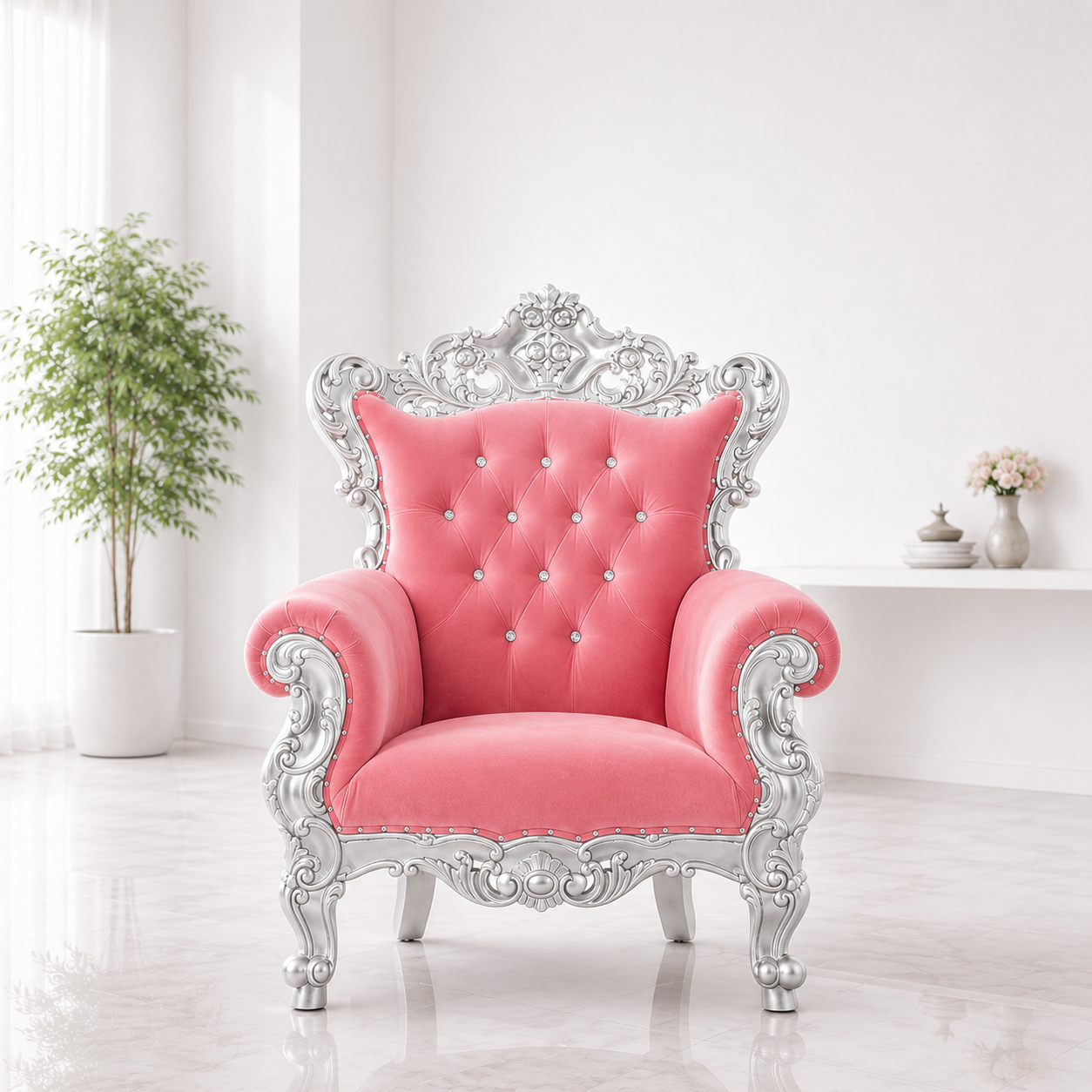 Sillón Lidia 52 Royal