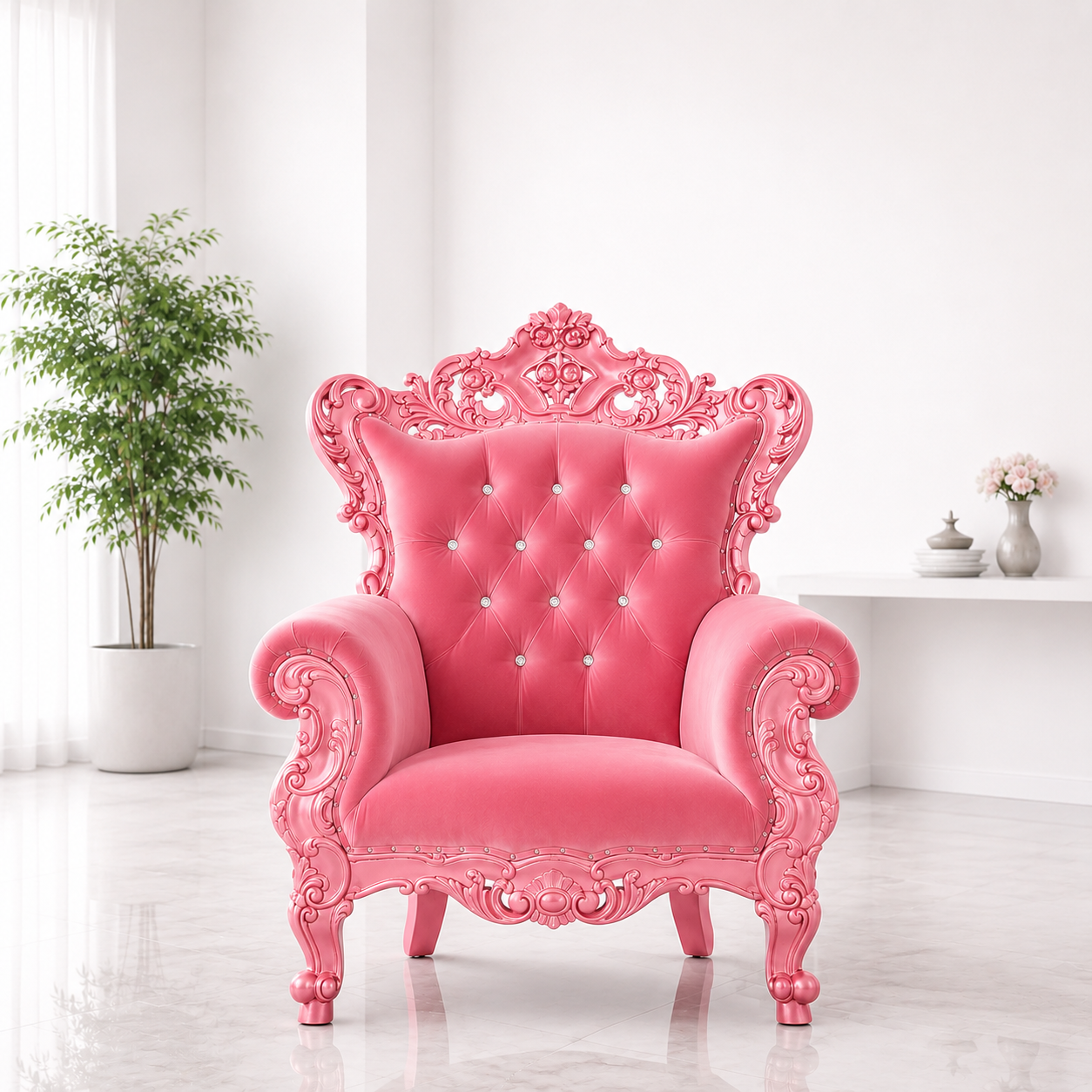 Sillón Lidia 52 Royal