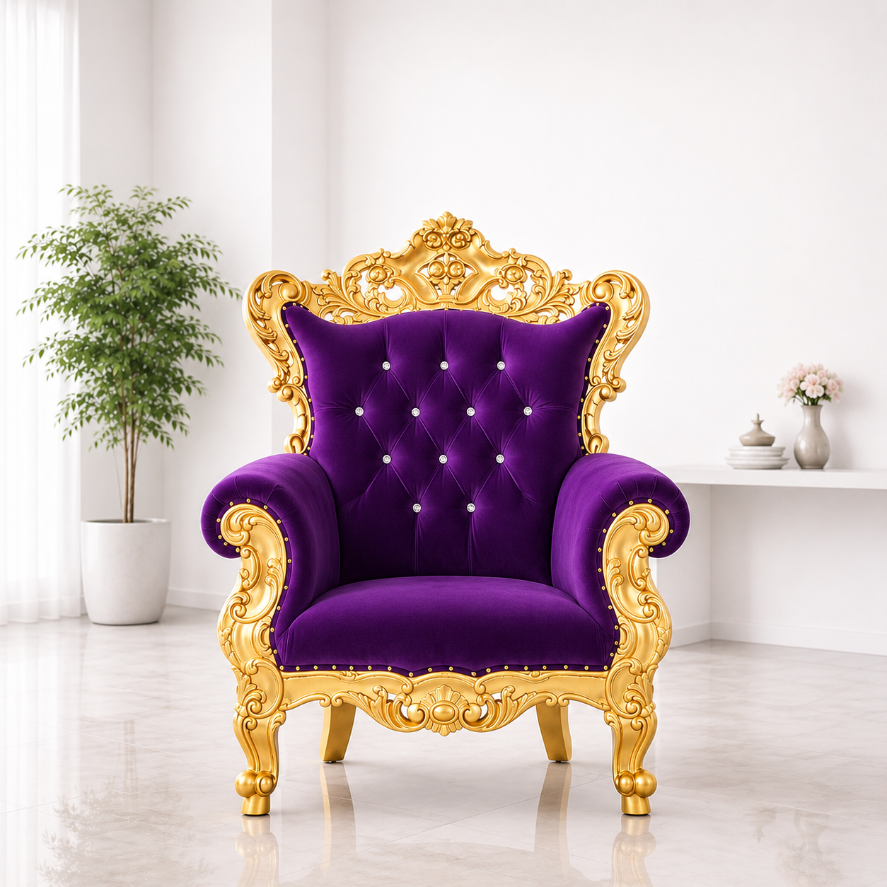 Sillón Lidia 52 Royal