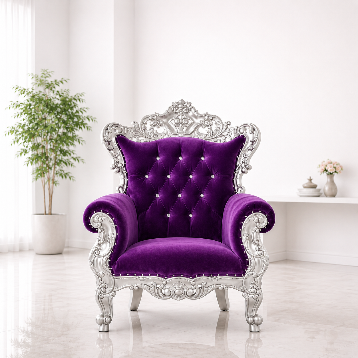 Sillón Lidia 52 Royal