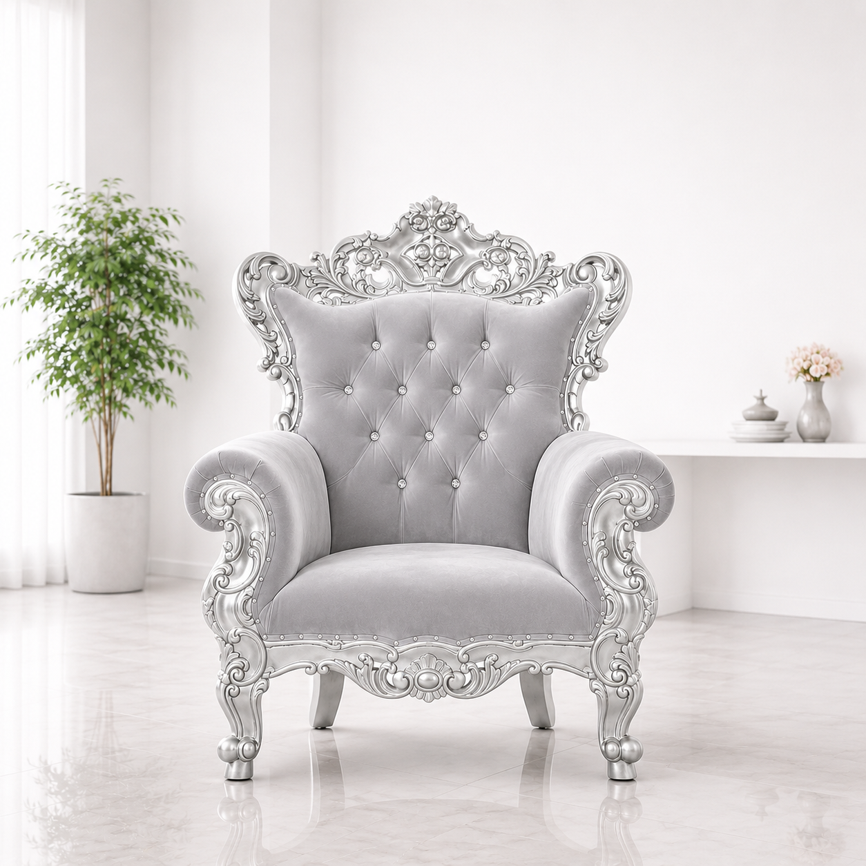 Sillón Lidia 52 Royal
