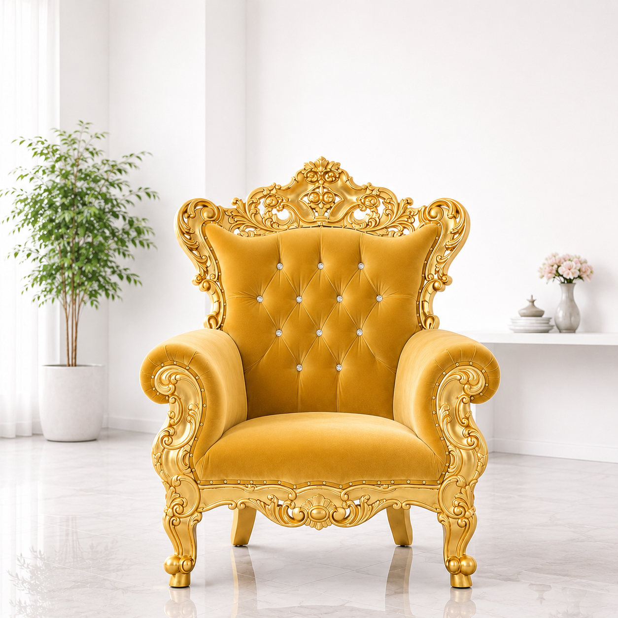 Sillón Lidia 52 Royal