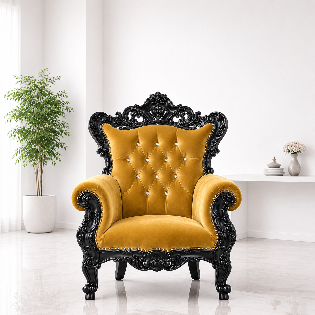 Sillón Lidia 52 Royal