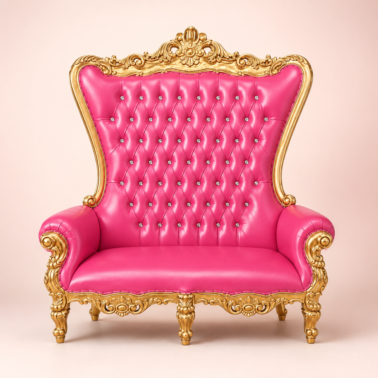 Princess Chloe Loveseat