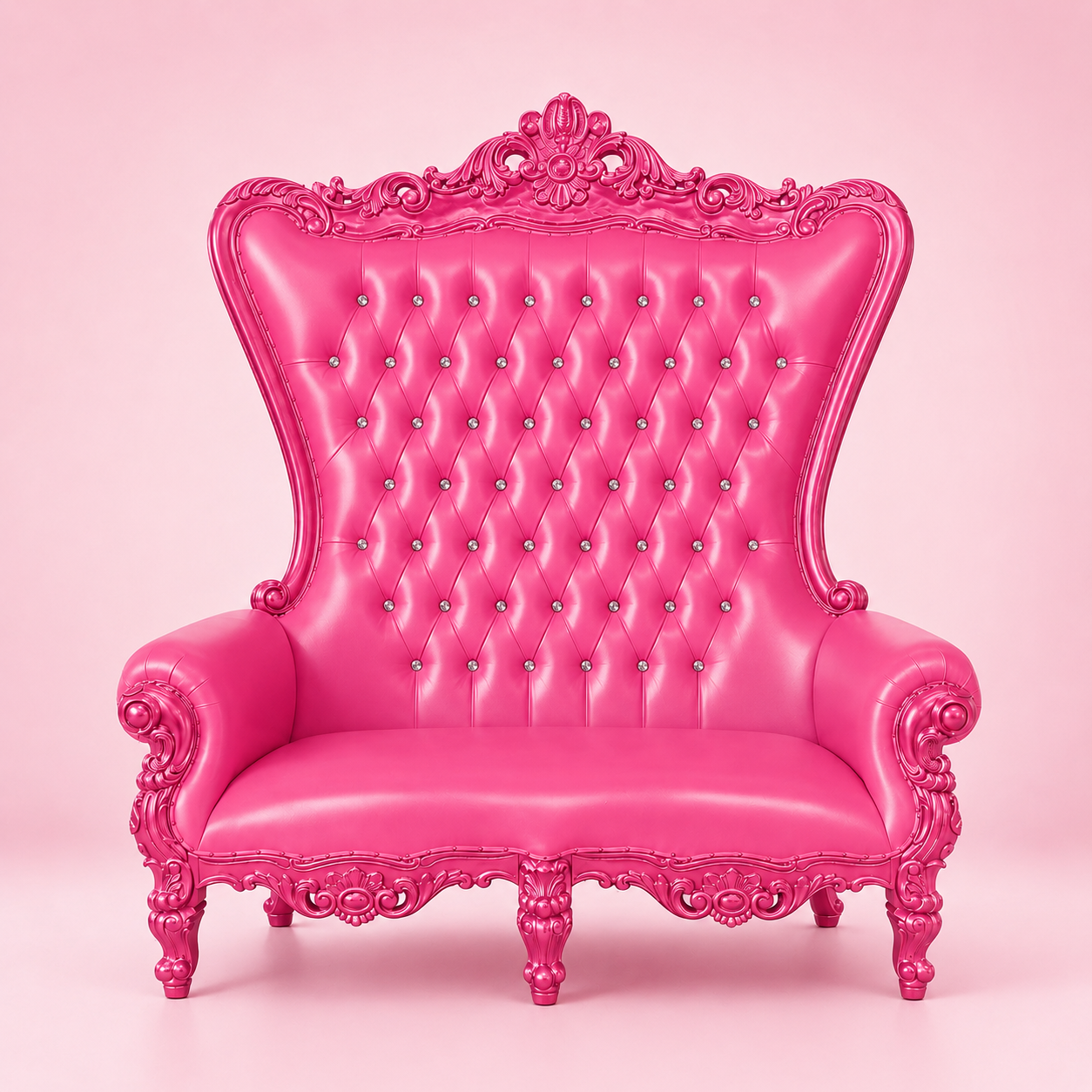 Princess Chloe Loveseat