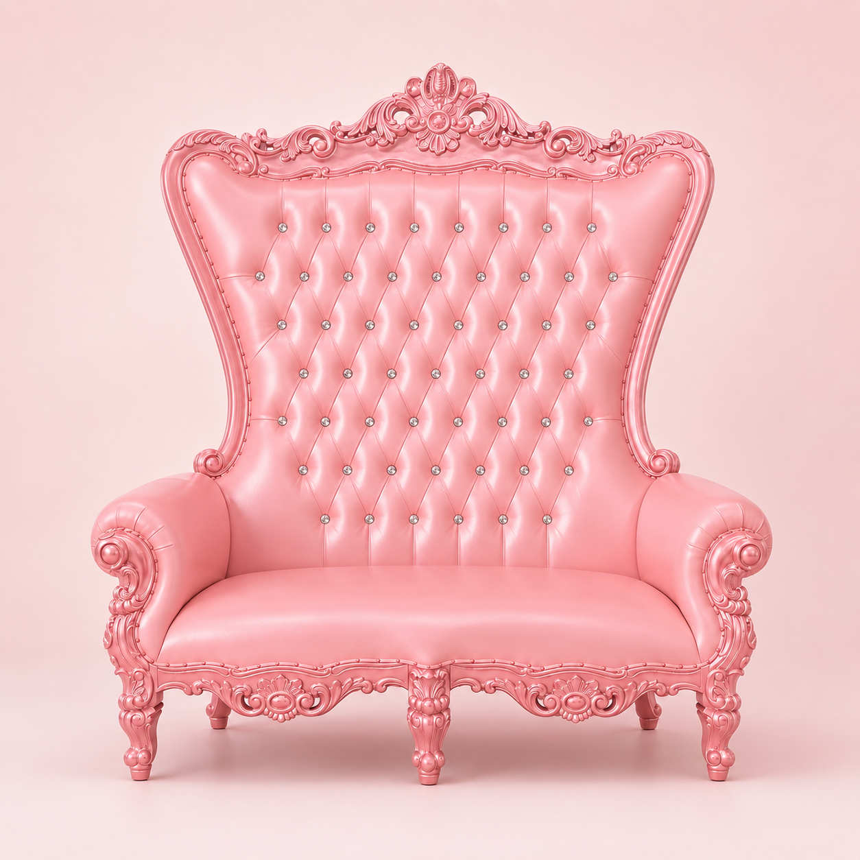 Princess Chloe Loveseat