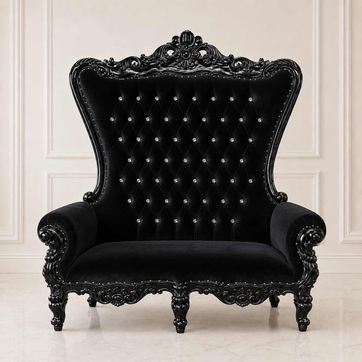 Princess Chloe Loveseat