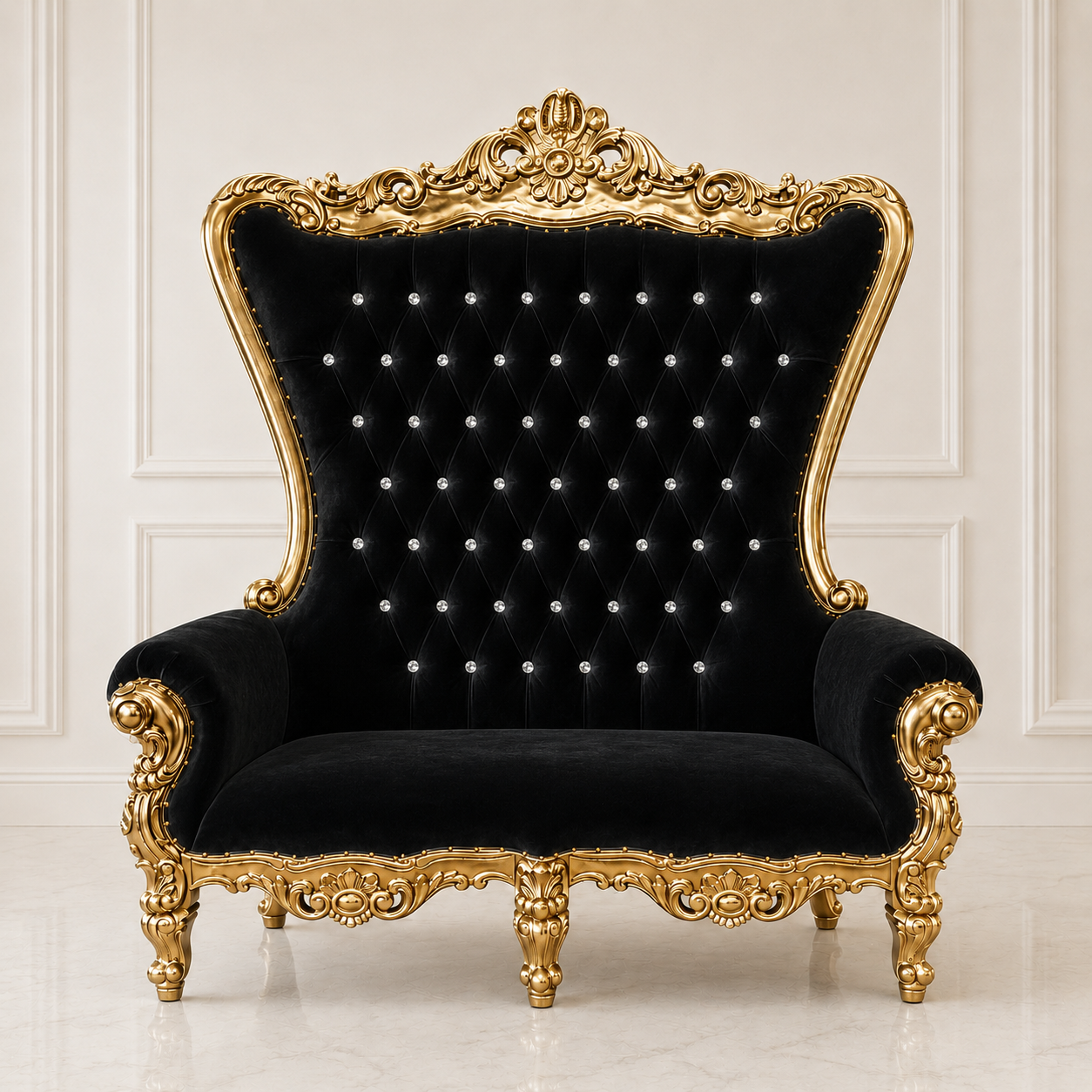 Princess Chloe Loveseat