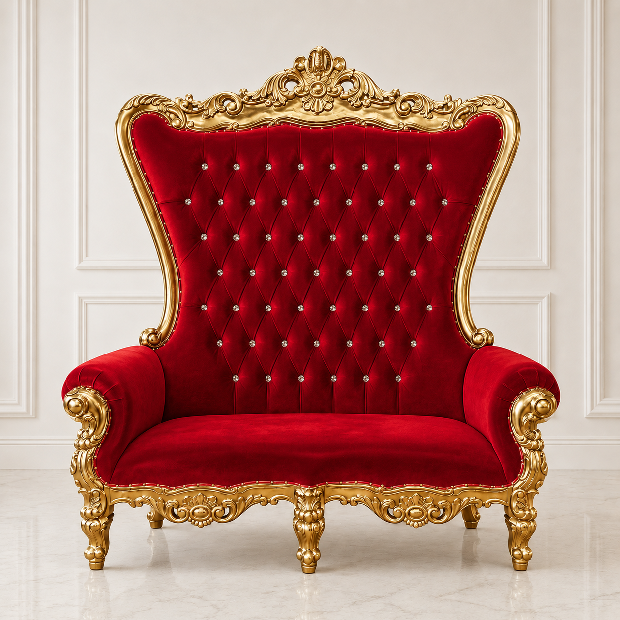 Princess Chloe Loveseat