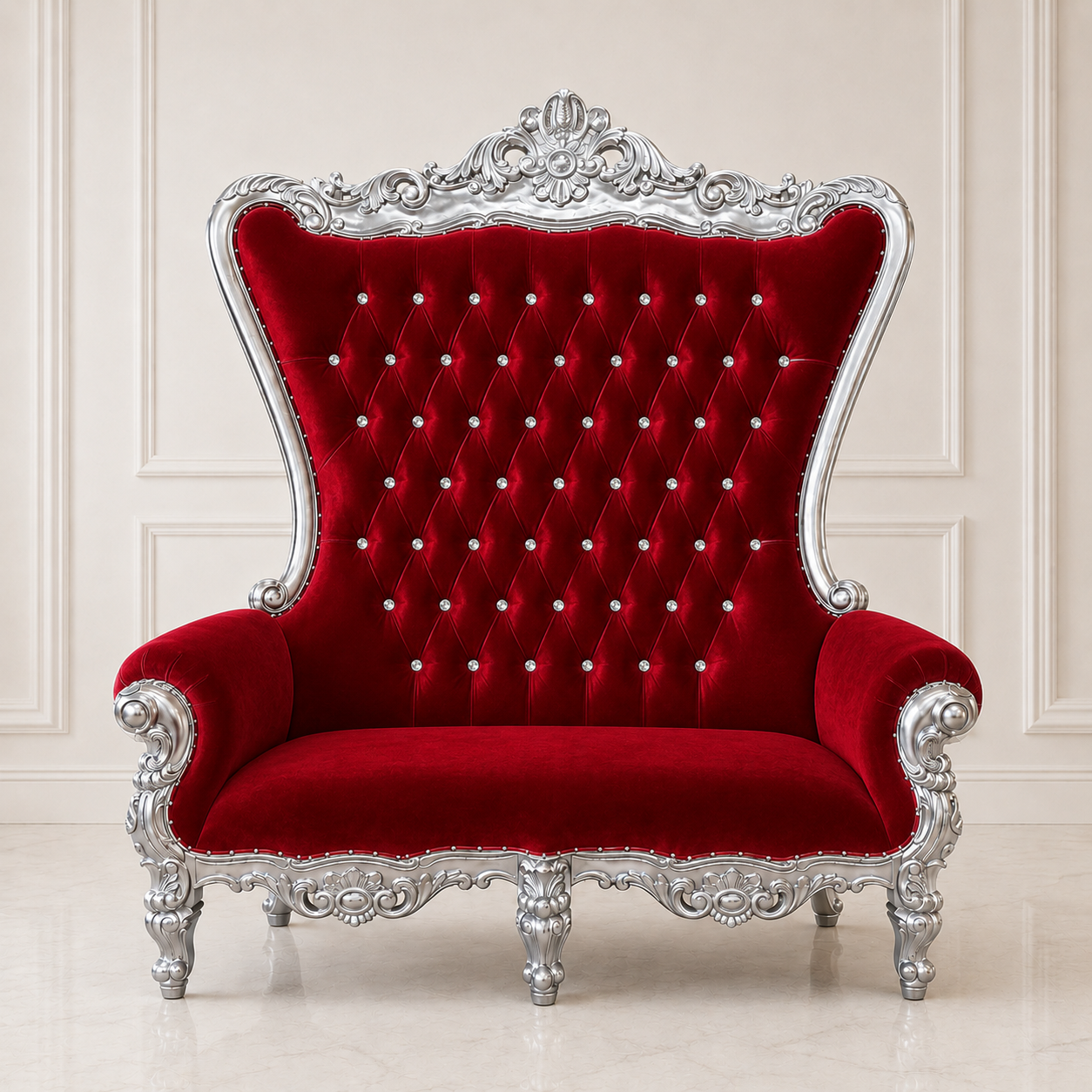Princess Chloe Loveseat