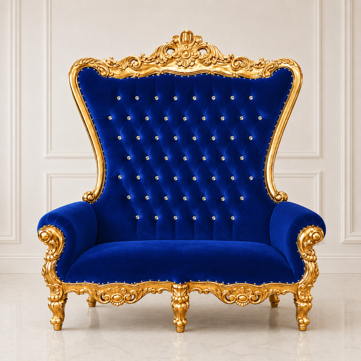 Princess Chloe Loveseat