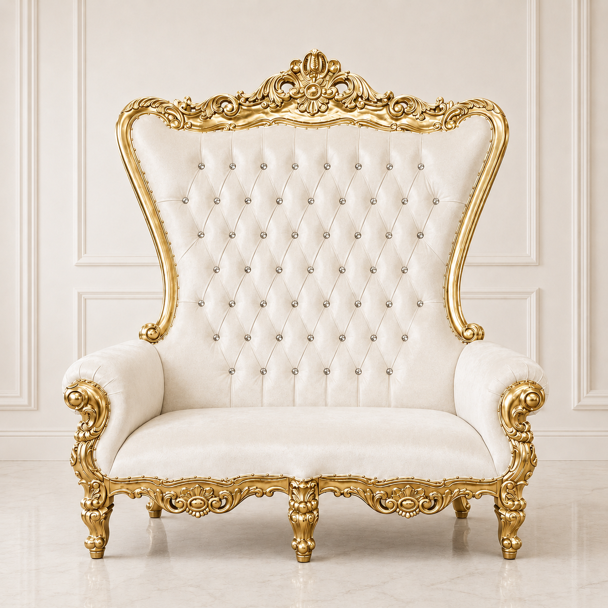 Princess Chloe Loveseat