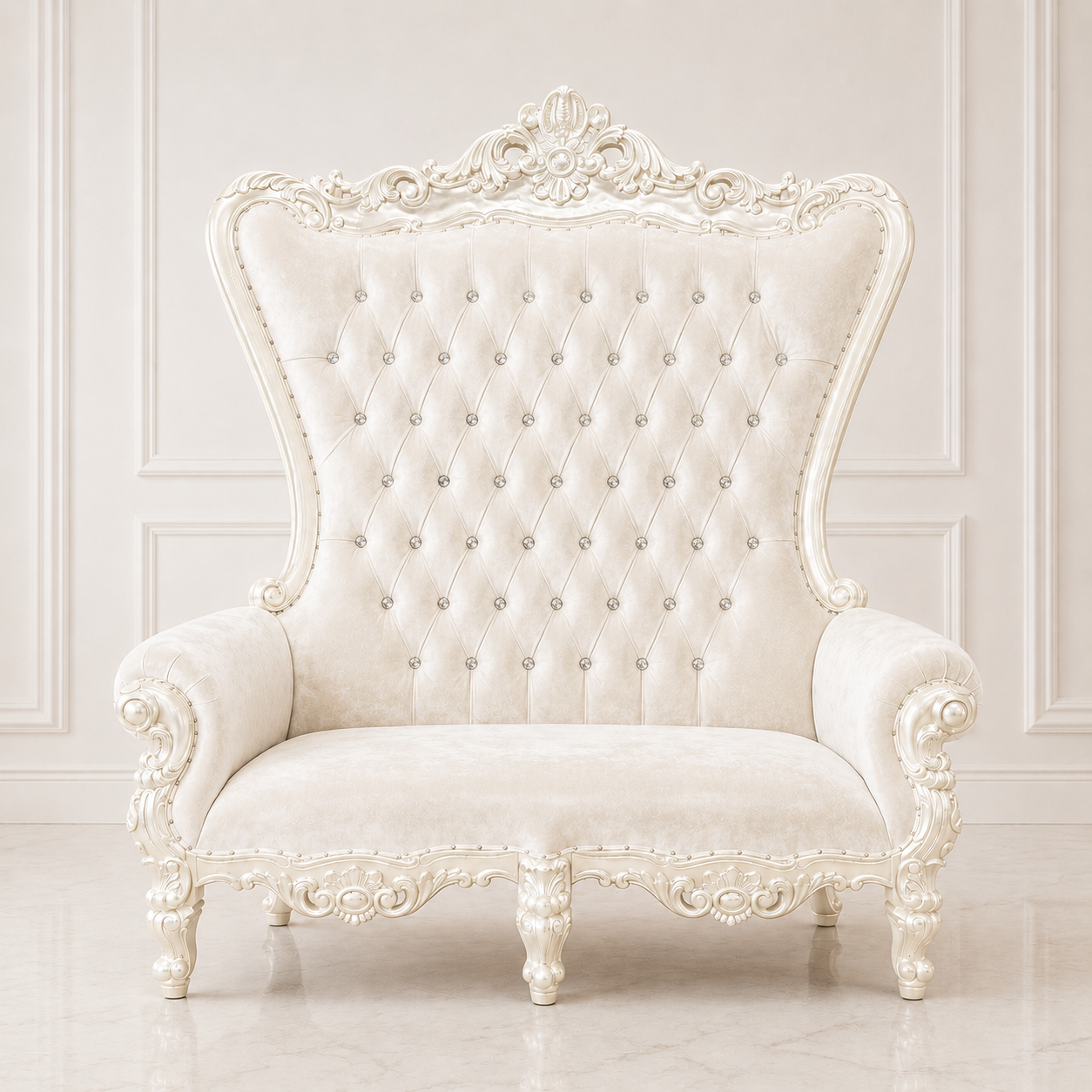 Princess Chloe Loveseat