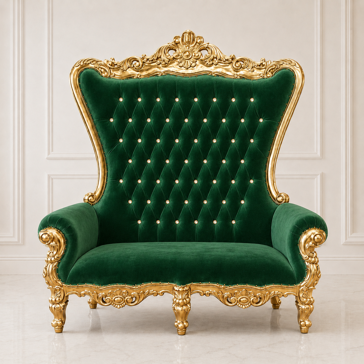 Princess Chloe Loveseat