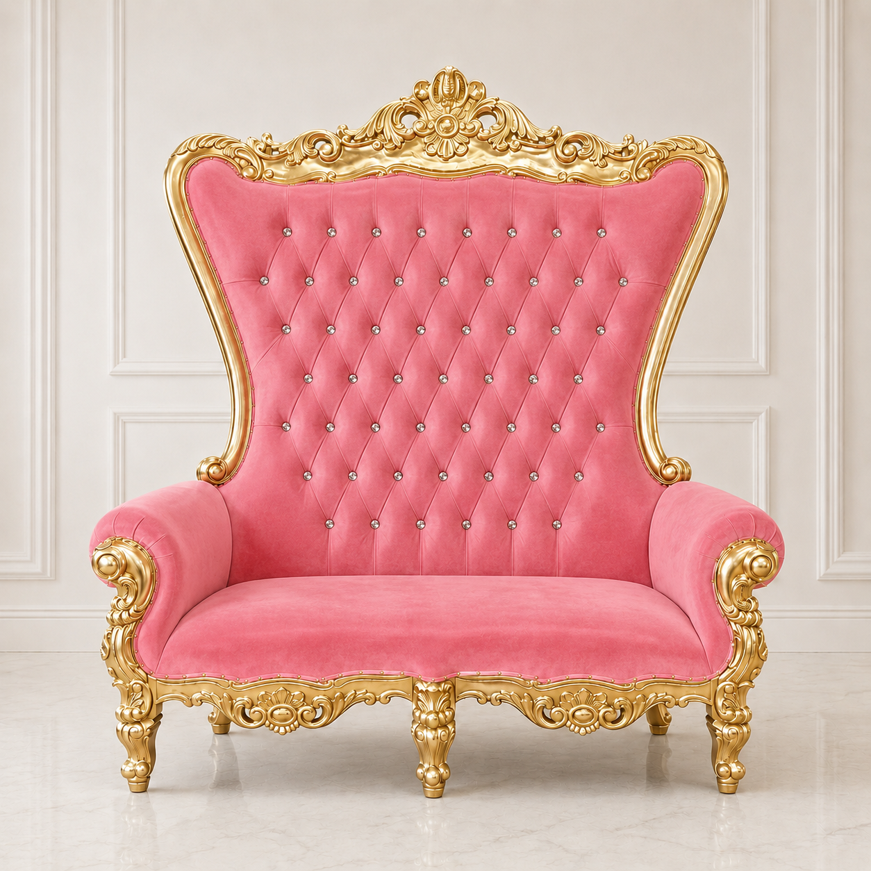 Princess Chloe Loveseat