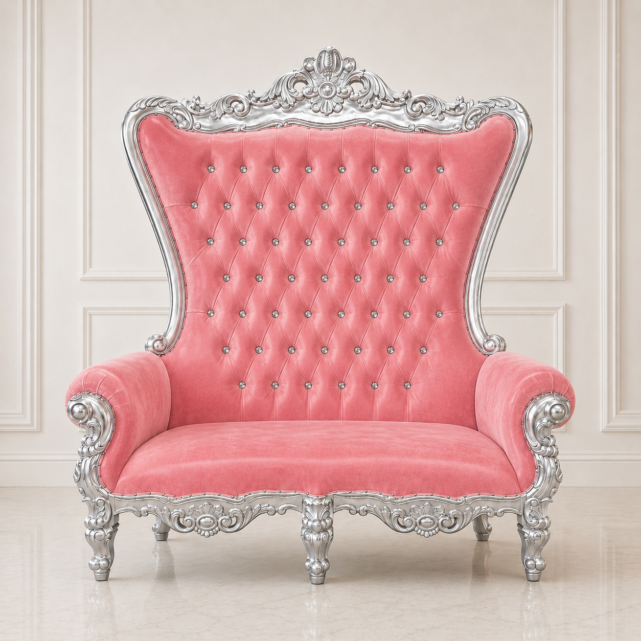 Princess Chloe Loveseat