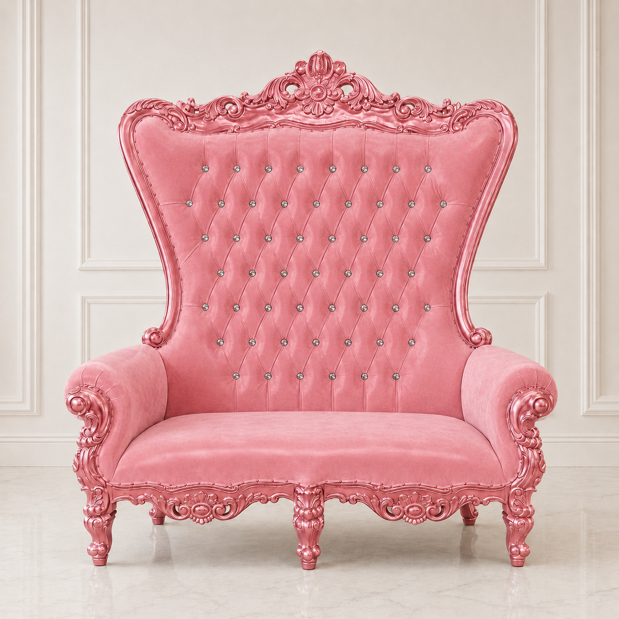 Princess Chloe Loveseat