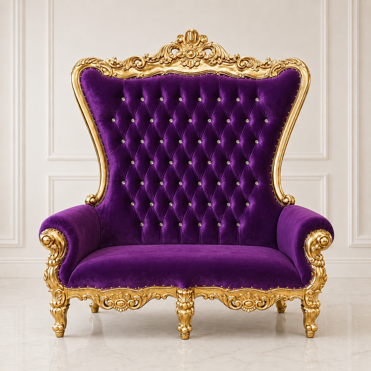 Princess Chloe Loveseat
