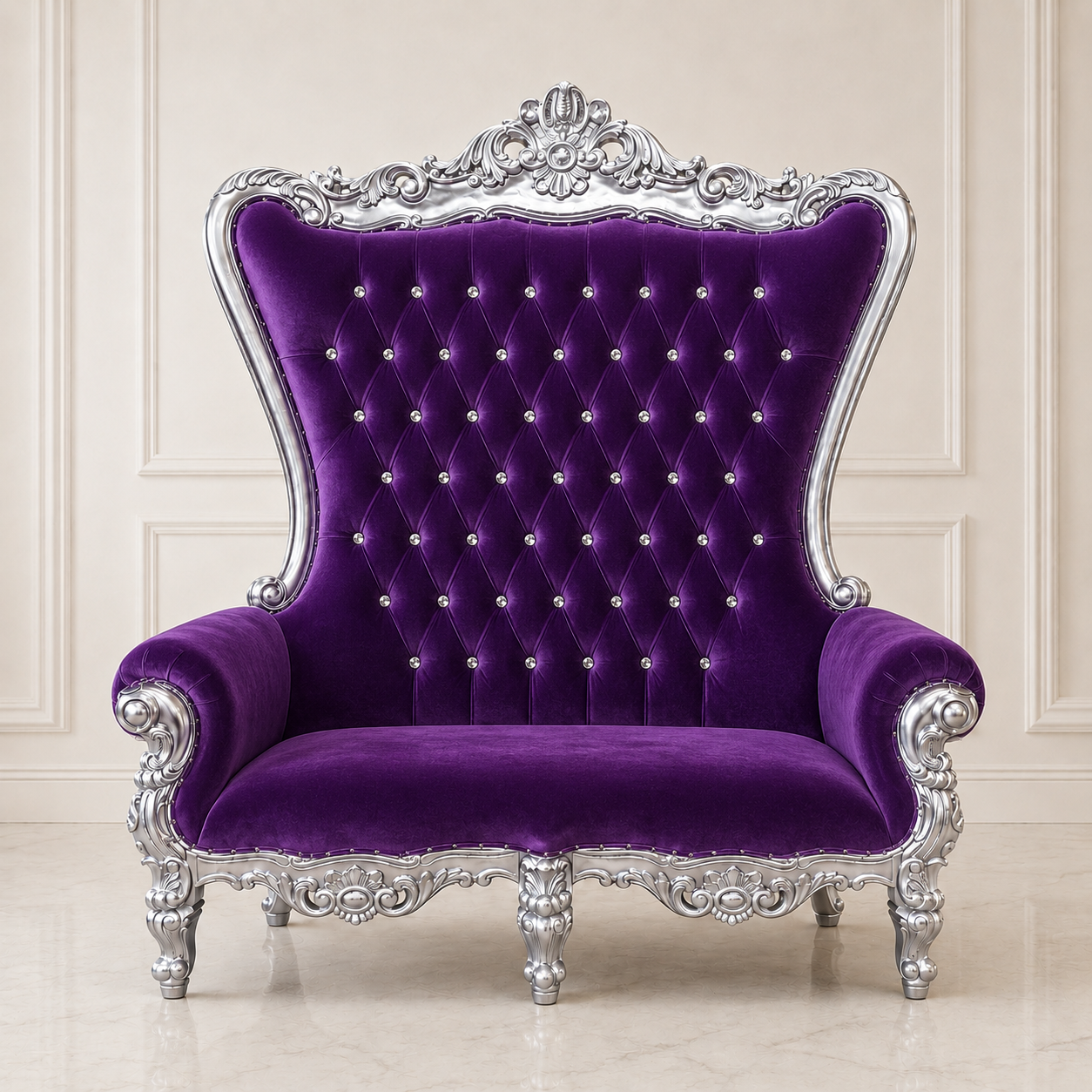 Princess Chloe Loveseat