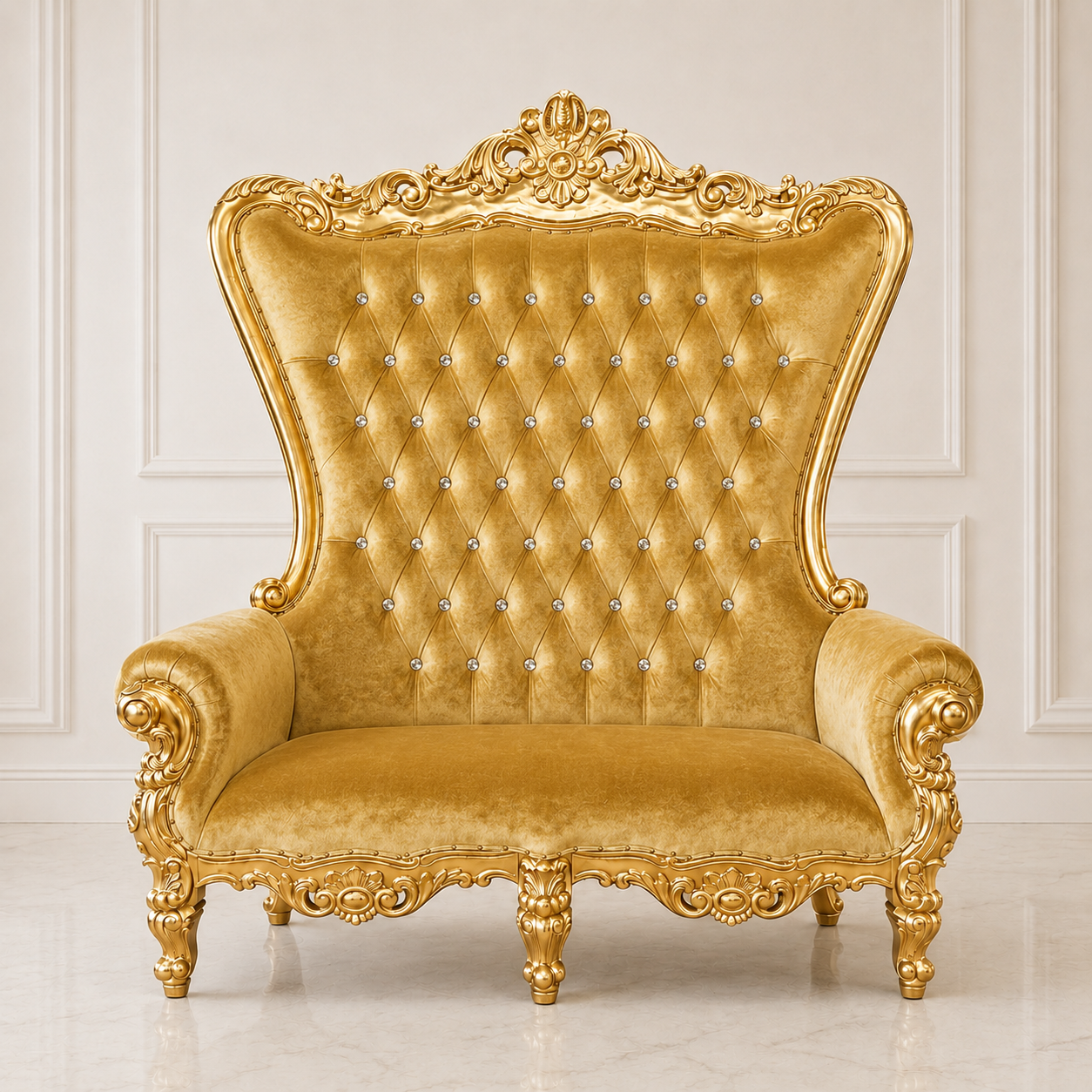 Princess Chloe Loveseat