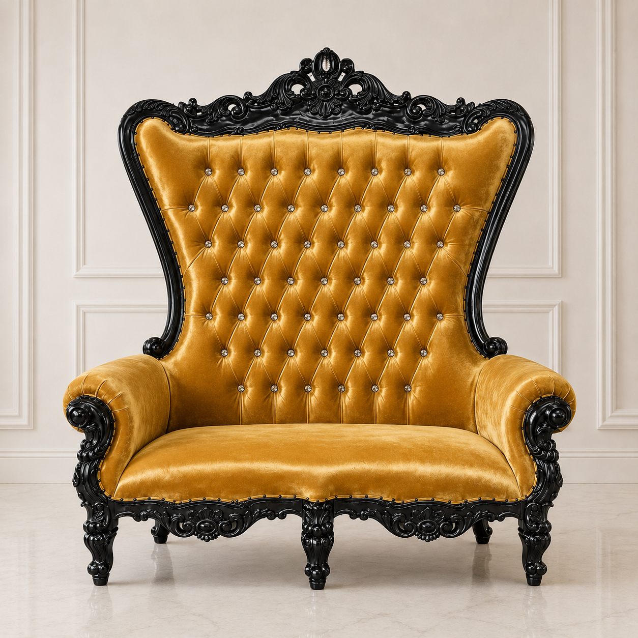 Princess Chloe Loveseat