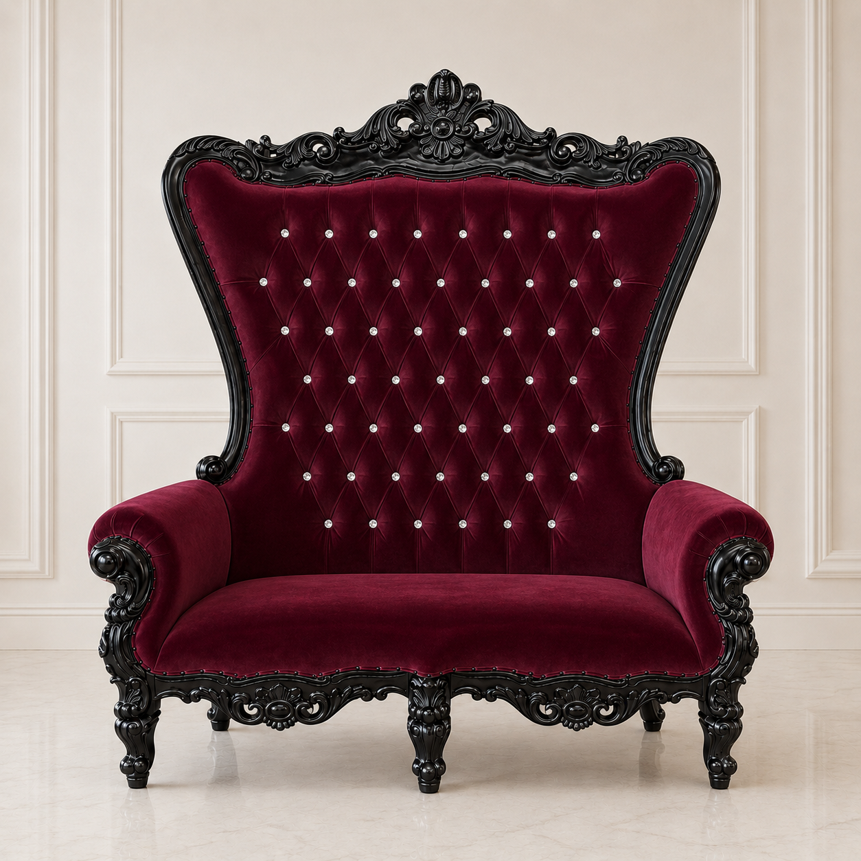 Princess Chloe Loveseat