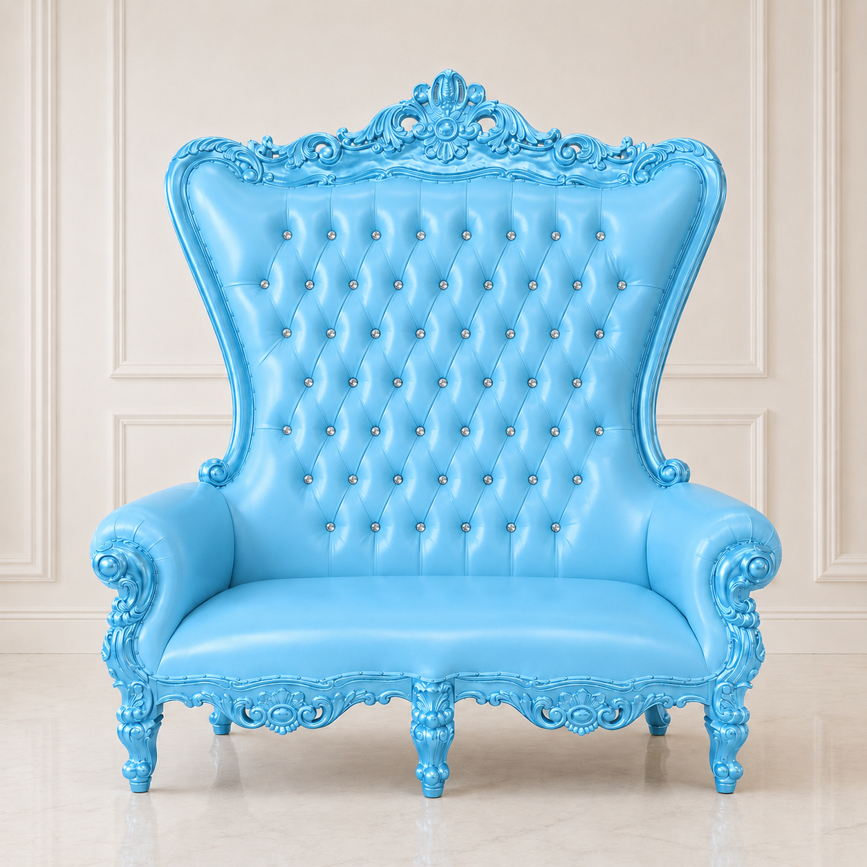 Princess Chloe Loveseat