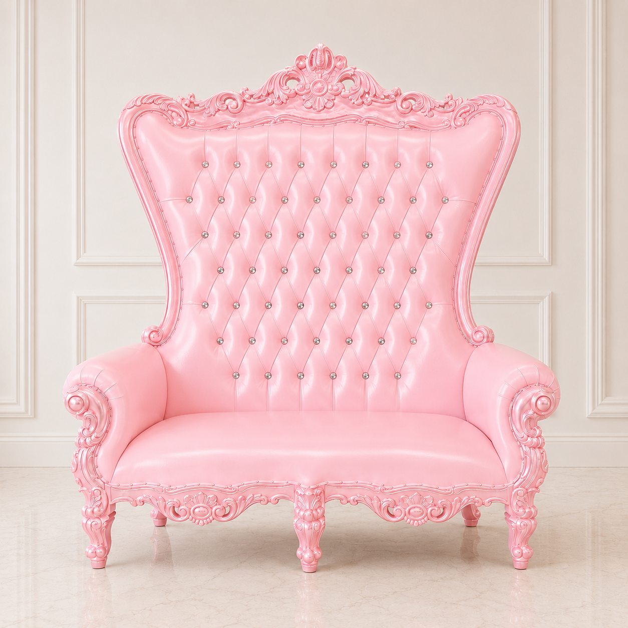 Princess Chloe Loveseat