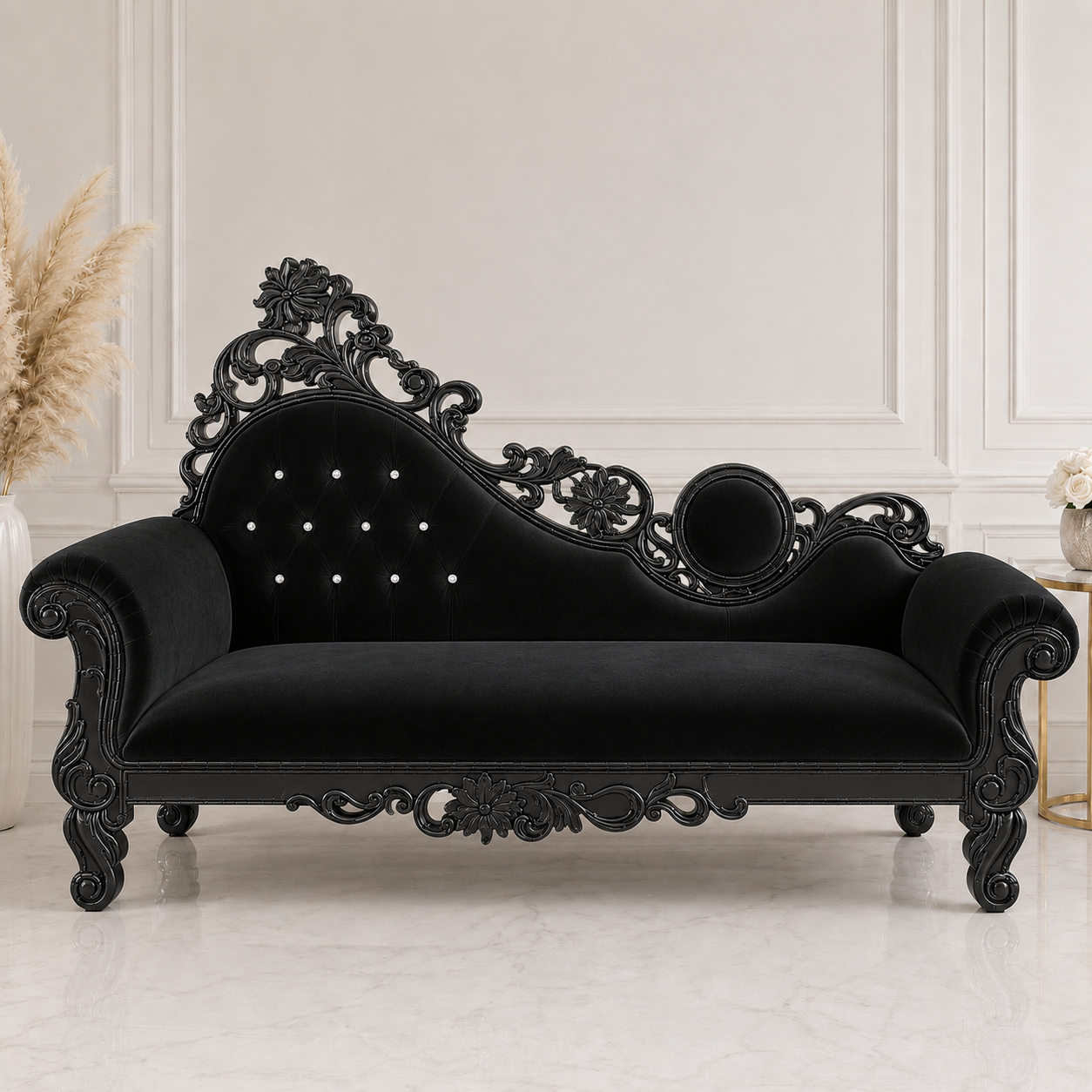 Chaise longue Vanessa Royal