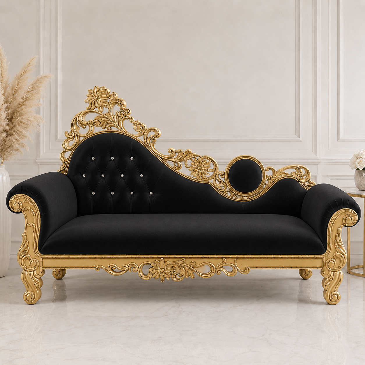 Chaise longue Vanessa Royal