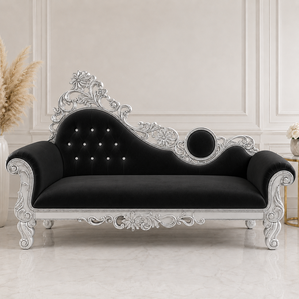 Chaise longue Vanessa Royal
