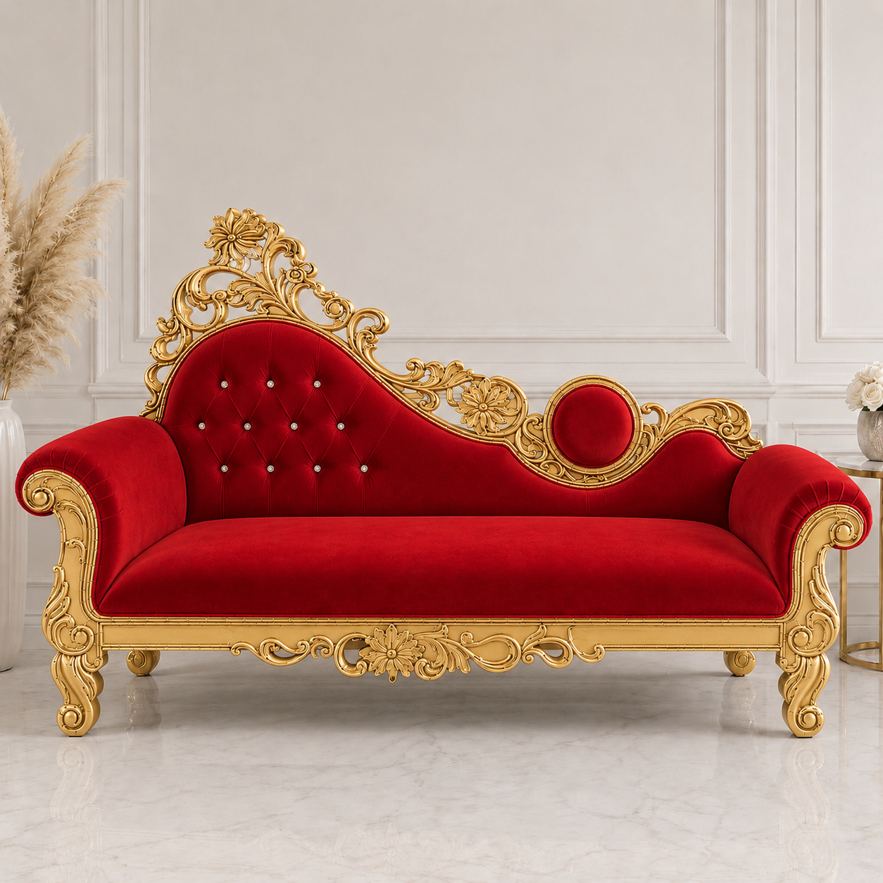 Chaise longue Vanessa Royal